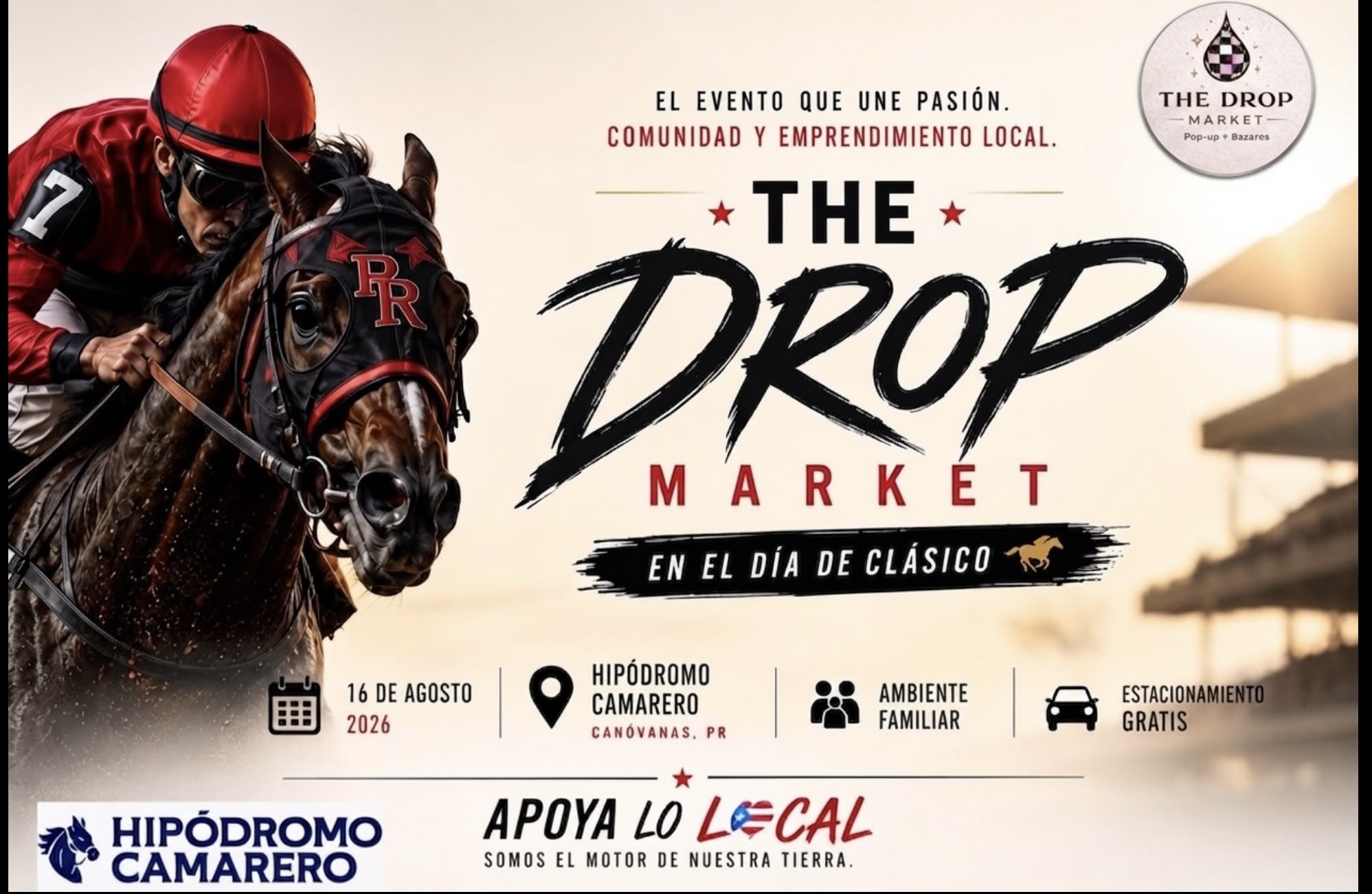THE DROP MARKET
