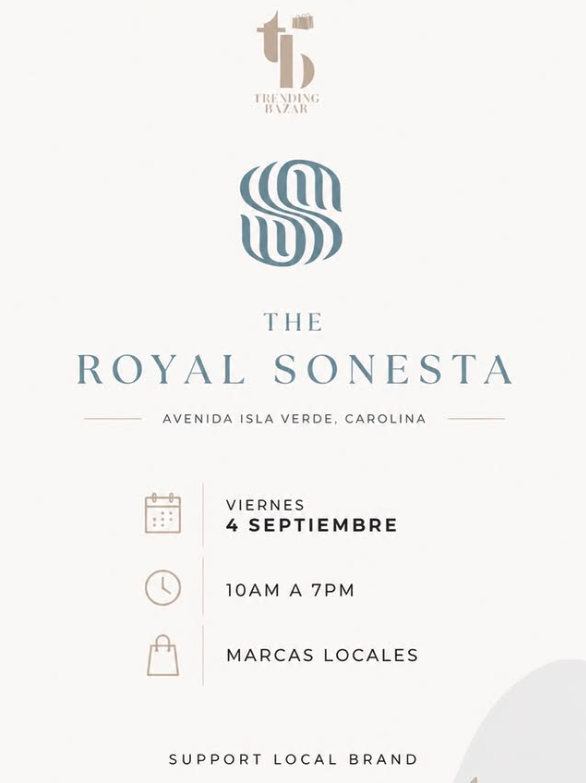 Royal Sonesta Bazar | Carolina