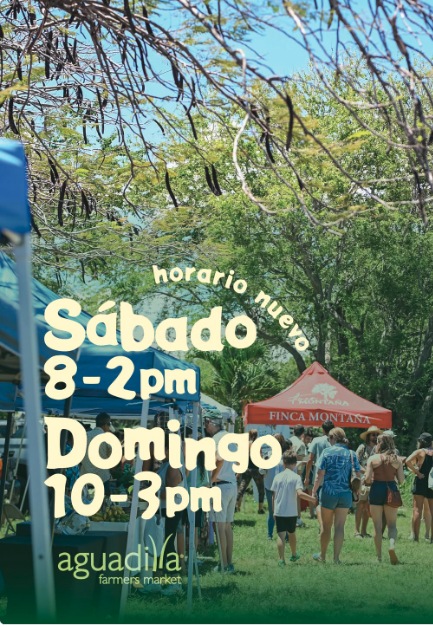 Aguadilla Farmer Market | Sábado