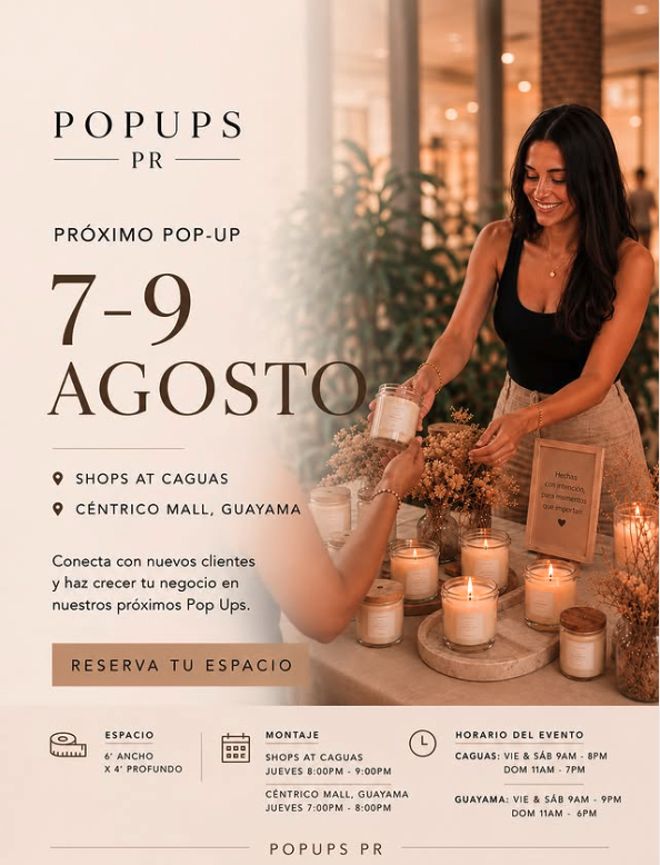 Pop Ups Pr
