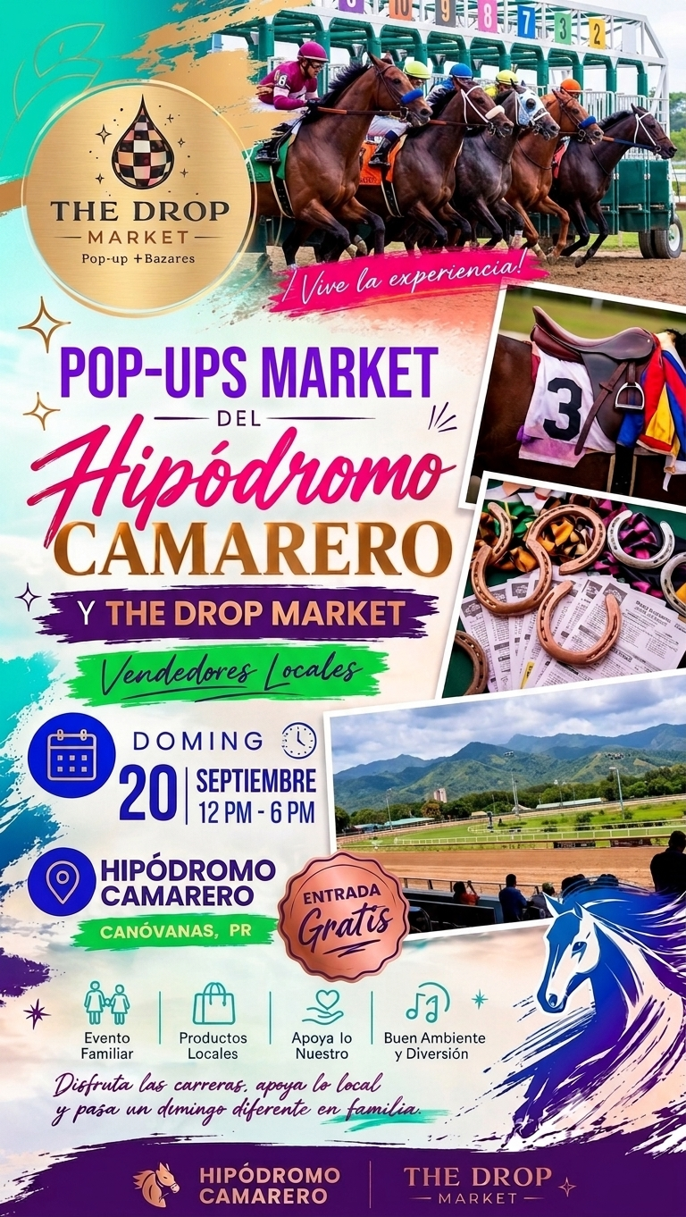 THE DROP MARKET