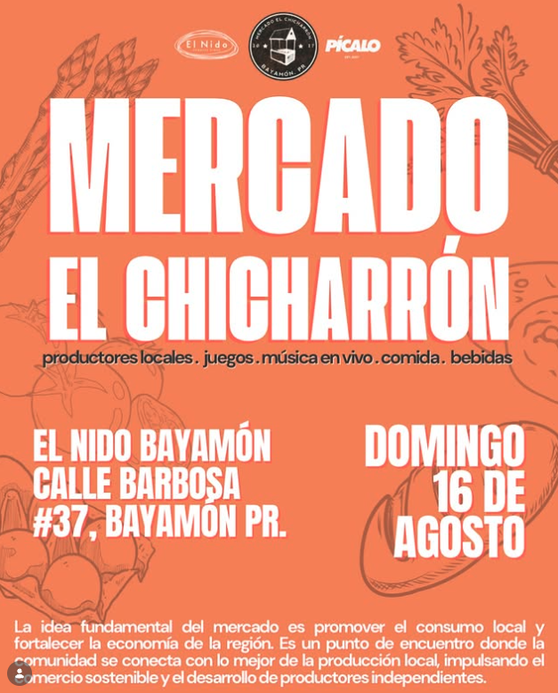 Mercado El Chicharron | Bayamón