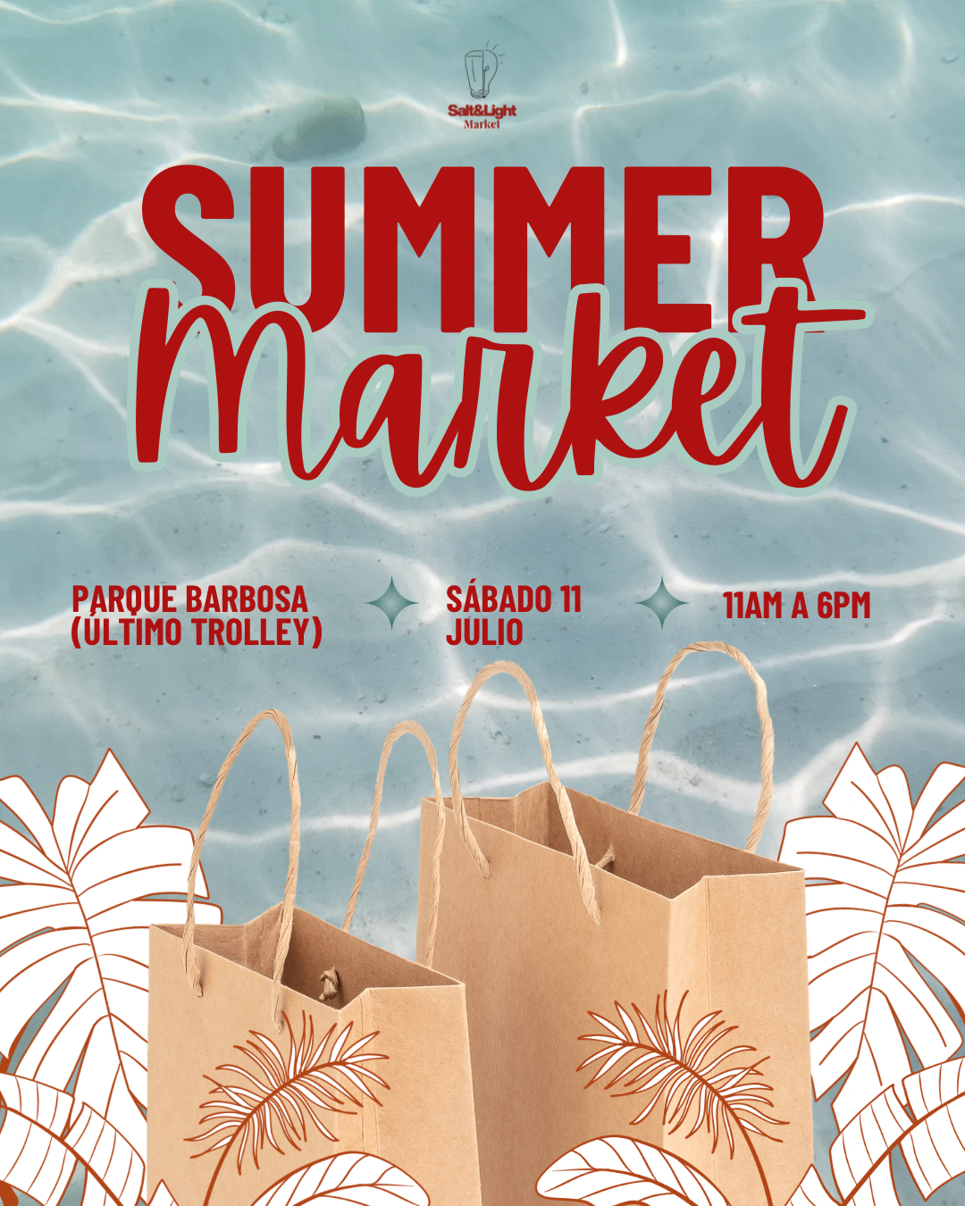 Salt & Light Summer Market