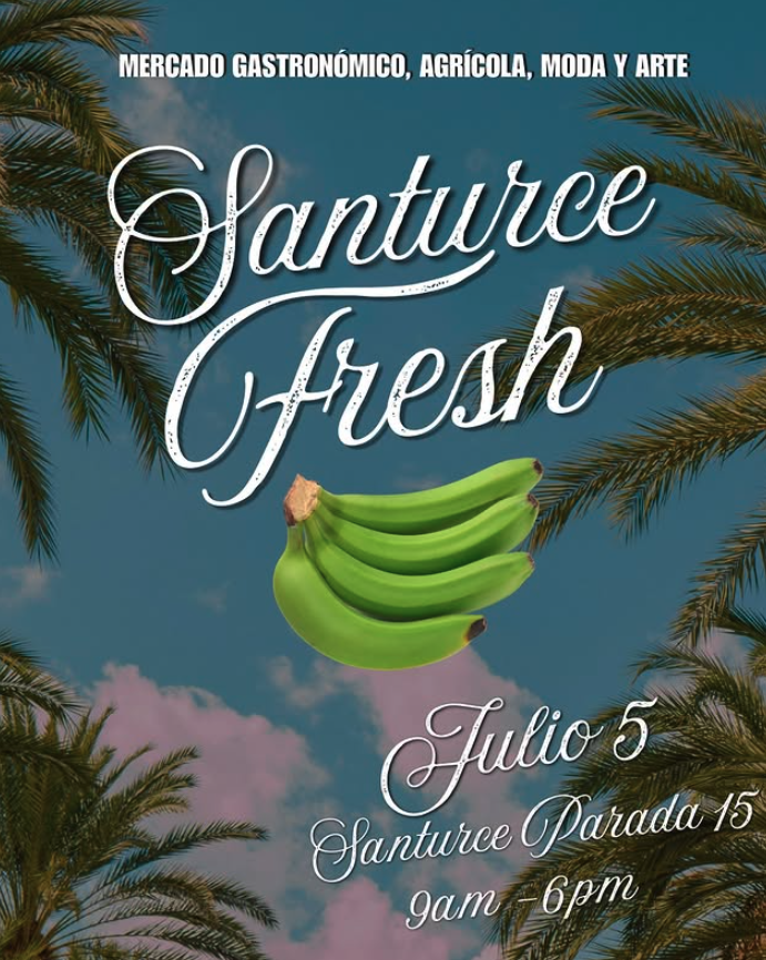 Santurce Fresh | San Juan